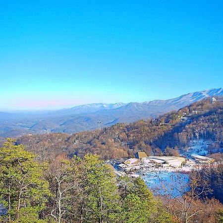 Cajun Hideaway Holiday Home Gatlinburg Exterior foto