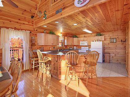 Cajun Hideaway Holiday Home Gatlinburg Exterior foto